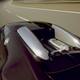 The Veyron running at Ehra-Lessien back in 2005. Photo Credit: Bugatti